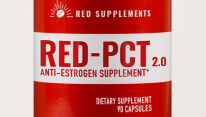 red pct version 2 estrogen blocker