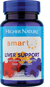 higher nature liver support for on cycle prohormone use